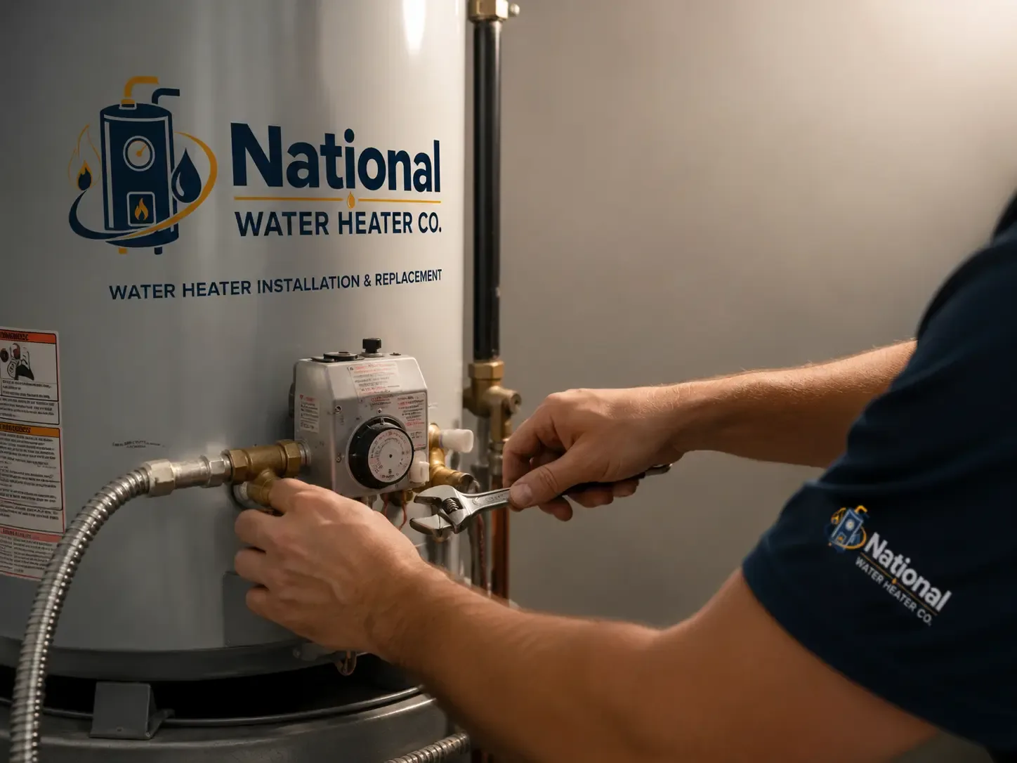 Why choose Water Heater Installation in Childress, TX